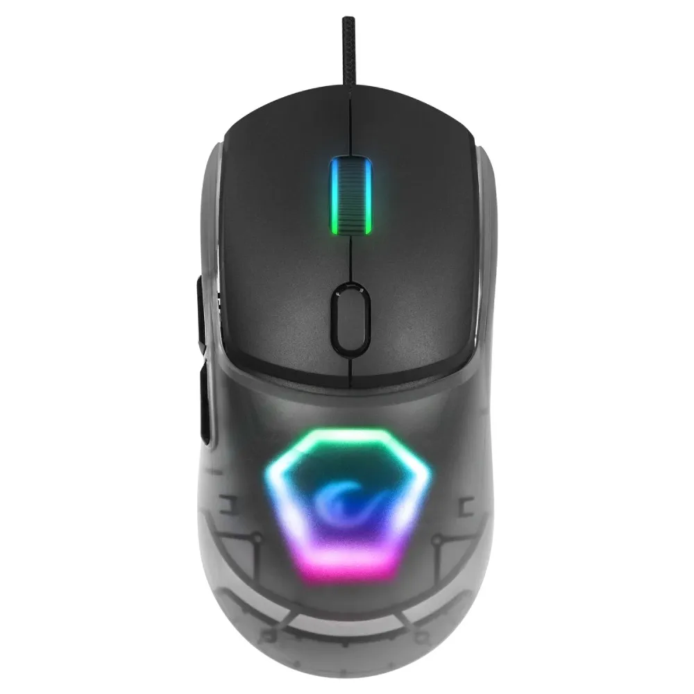 RAMPAGE Hyalo M1 Black