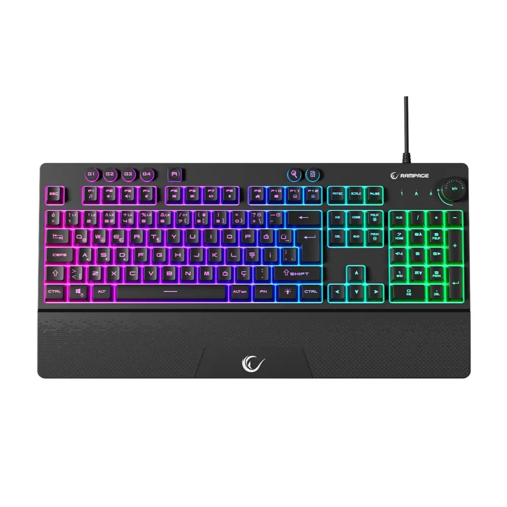 RAMPAGE KB-GX65 Simula US