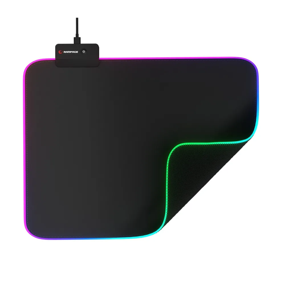 RAMPAGE MP-23 Black Podloga za miš