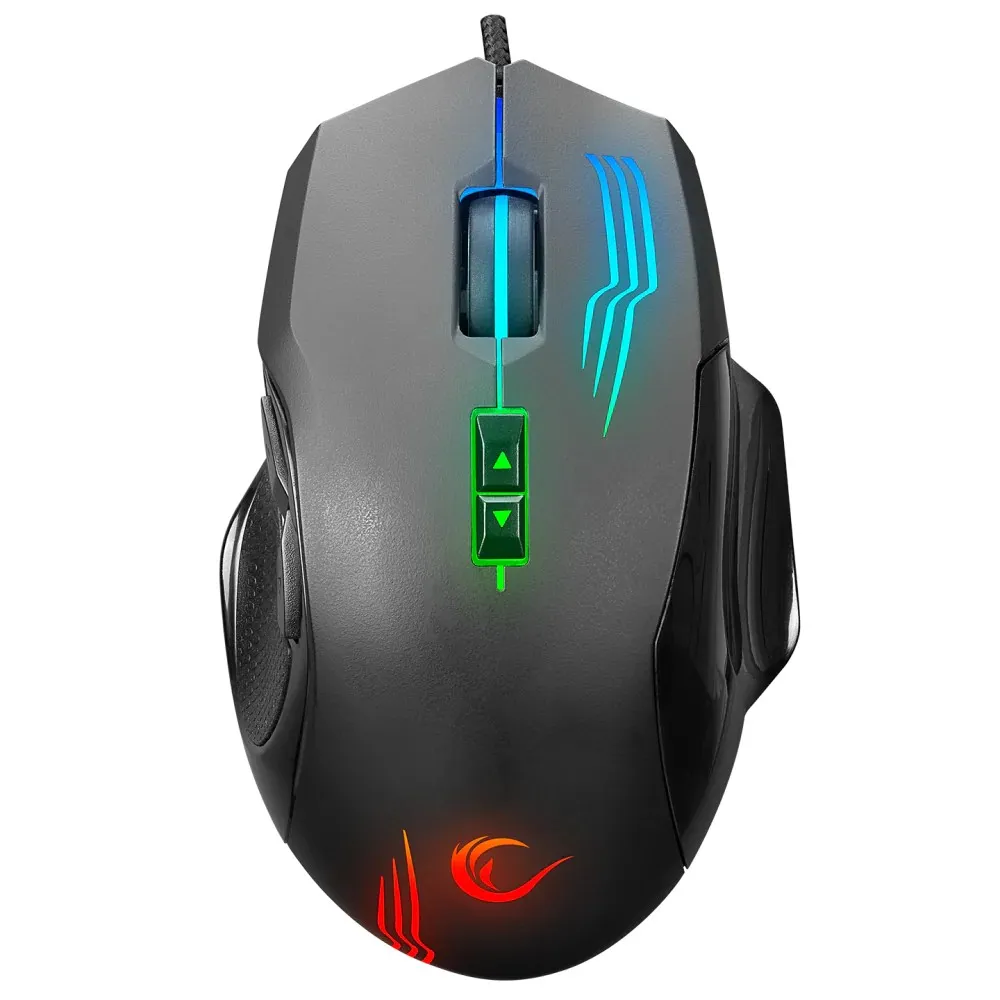 RAMPAGE SMX-G38 Claw Gejmerski miš