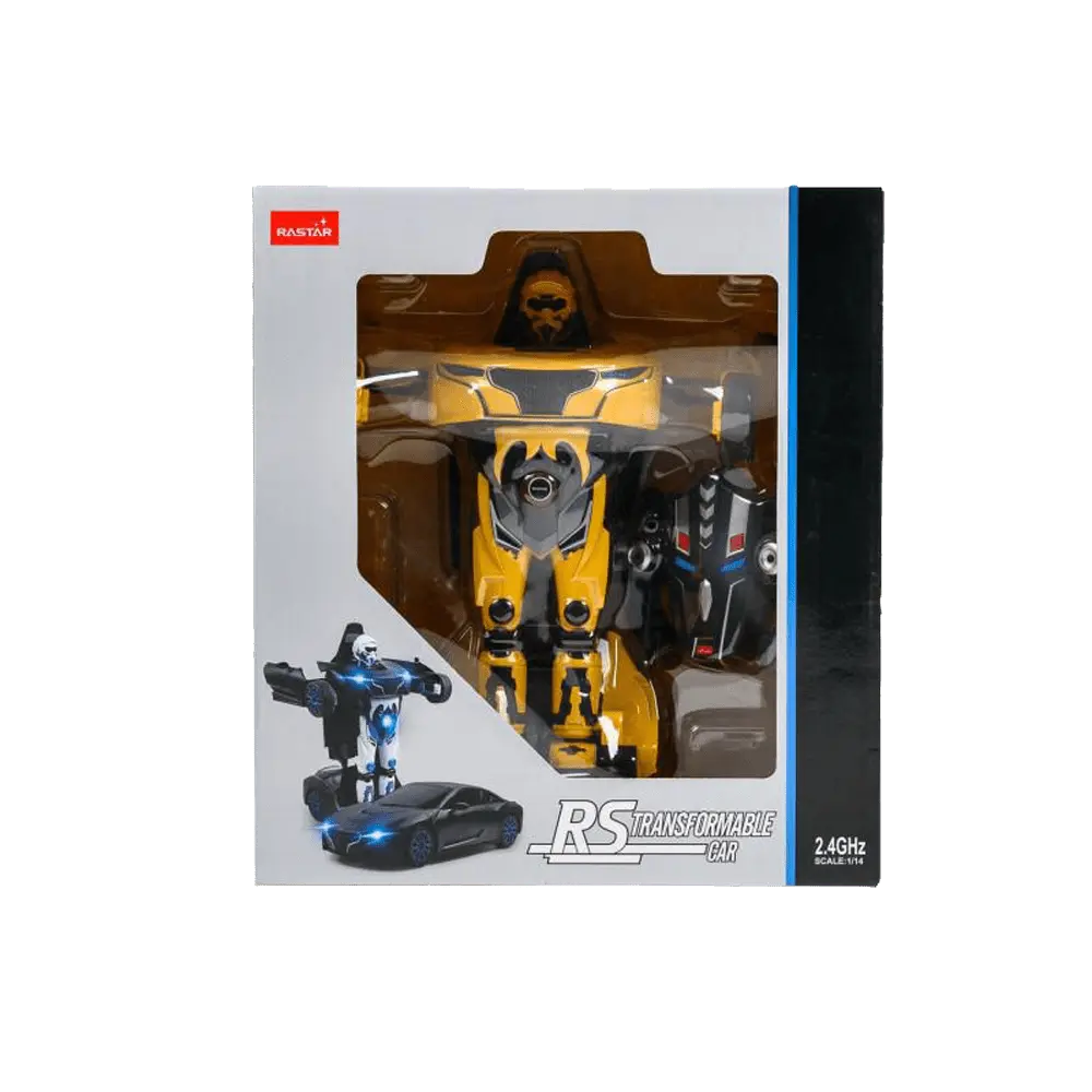 RASTAR R/C automobil Tranformers 1:14