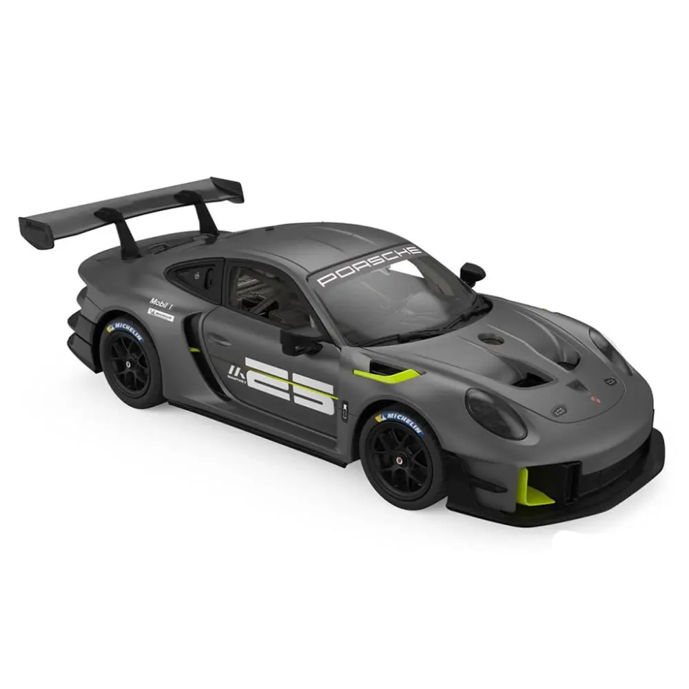 RASTAR RC Porche 911 Building Kits 1:18 Automobil
