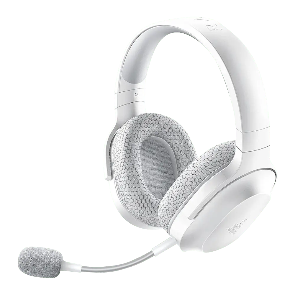 RAZER Barracuda X Wireless Multi-Platform - Mercury White Gejmerske slušalice