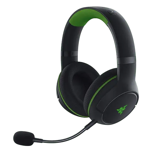 RAZER Bežične gejmerske slušalice Kaira Pro Xbox (Crna)