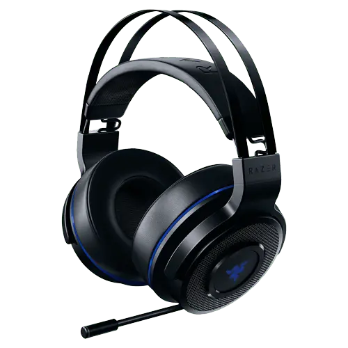 RAZER Bežične gejmerske slušalice Thresher (Crne)