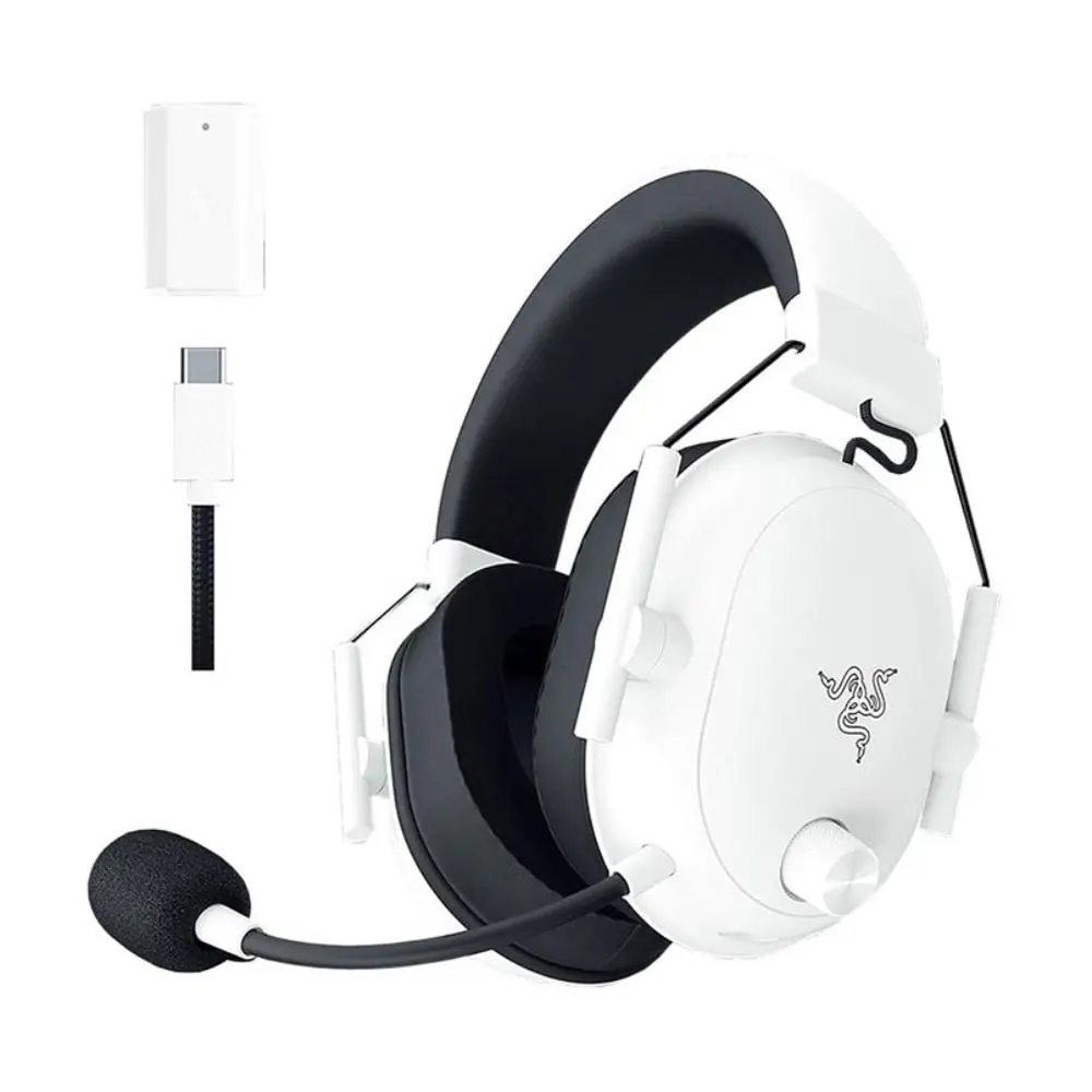 RAZER BlackShark V2 HyperSpeed White Gejmerske slušalice