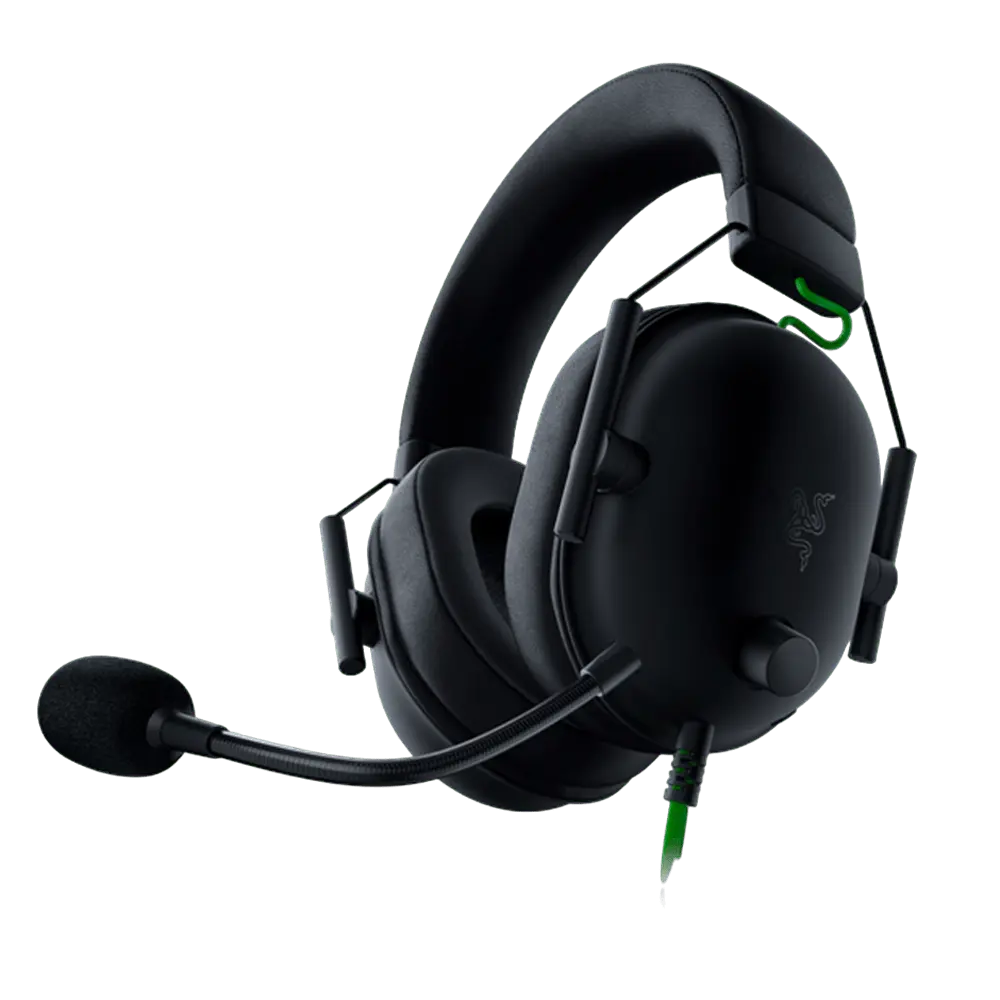 RAZER BlackSharkX V2 Esports Žičane gejmerske slušalice