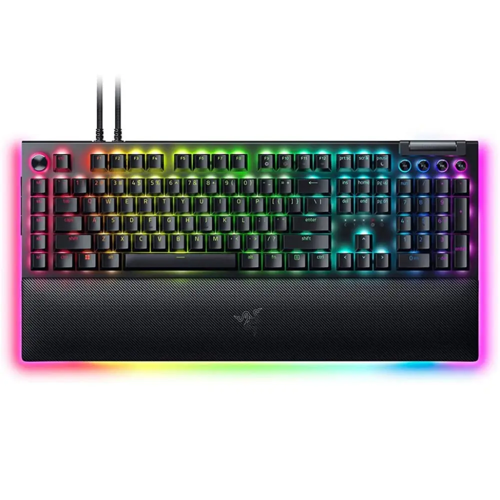 RAZER BlackWidow V4 Pro RZ03-04680100-R3M1 US Žična gejmerska tastatura