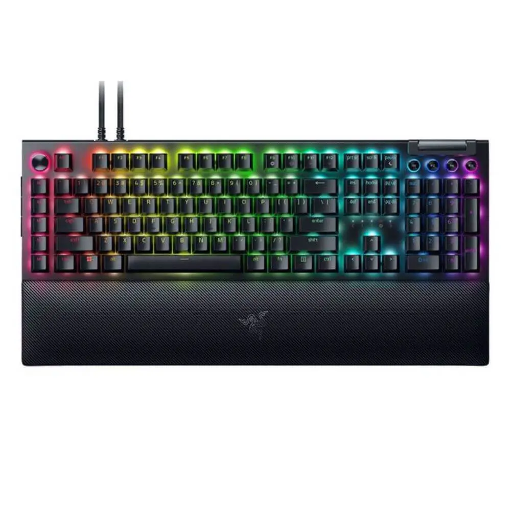 RAZER BlackWidow V4 Pro Yellow US Gejming tastatura