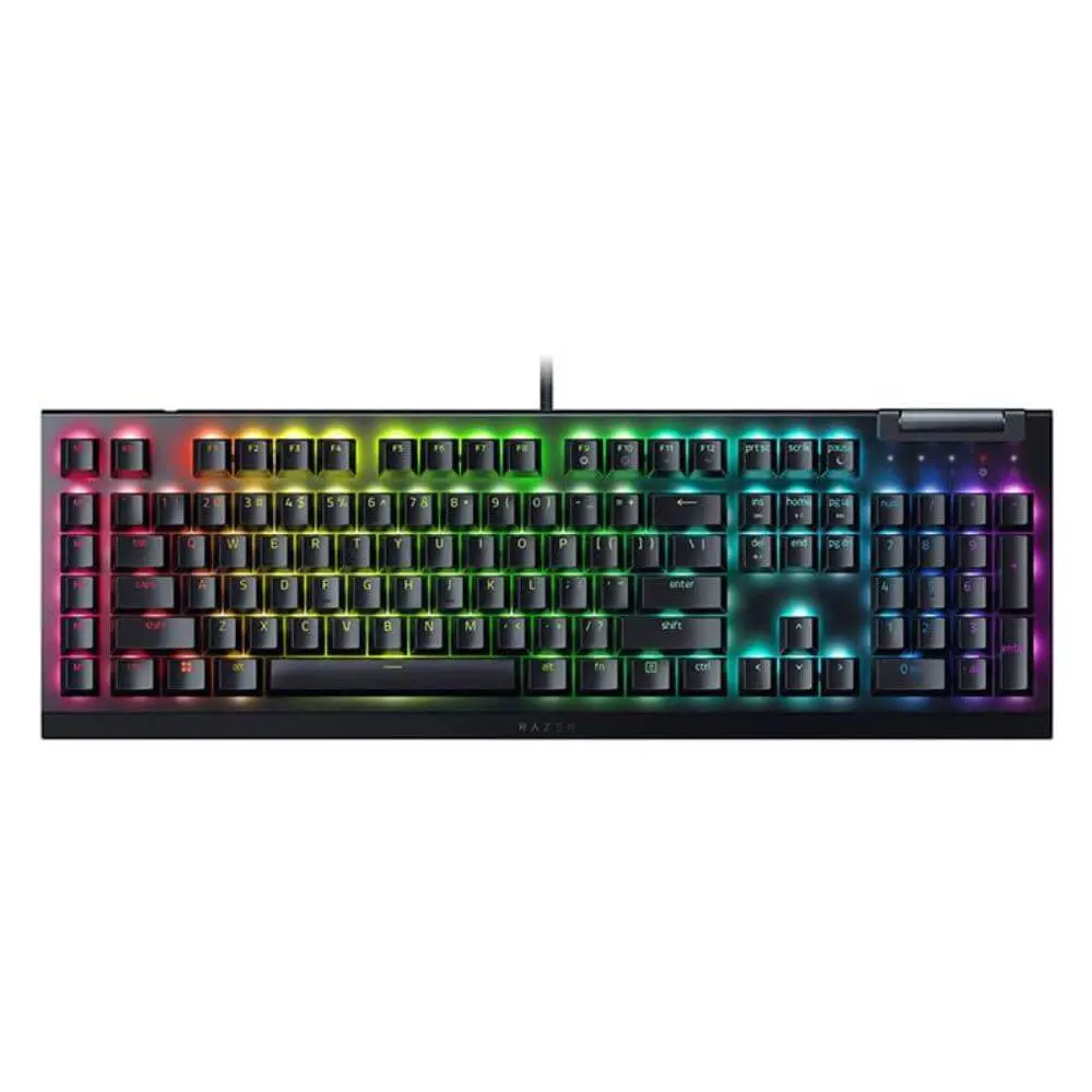 RAZER BlackWidow V4 X Yellow Fortnite Gejming tastatura