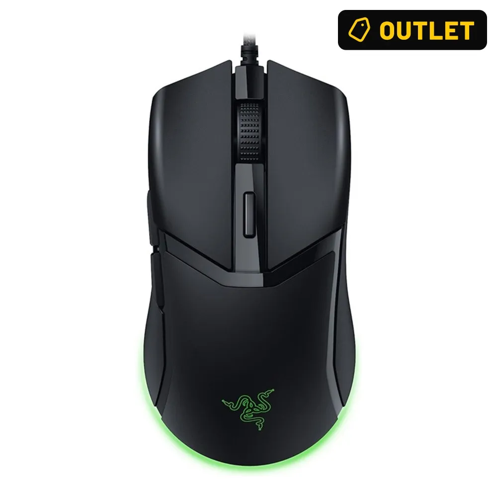 RAZER Cobra FRML Black OUTLET