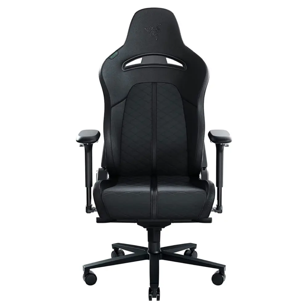 RAZER Enki Black Gejmerska stolica