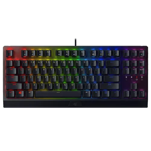 RAZER Gejmerska tastatura BlackWidow V3 Tenkeyless US (Crna) RZ03-03490200-R3U1