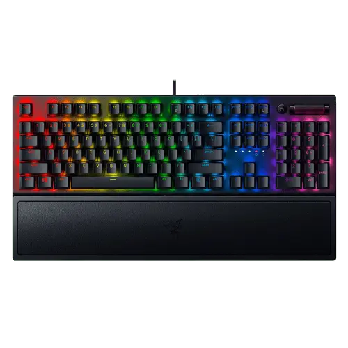 RAZER Gejmerska tastatura BlackWidow V3 US (Crna) RZ03 03540100 R3M1