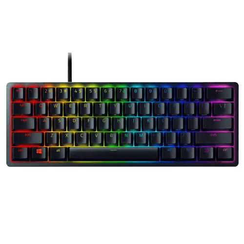 RAZER Gejmerska tastatura HUNTSMAN MINI US (Crna) RZ03-03390100-R3M1