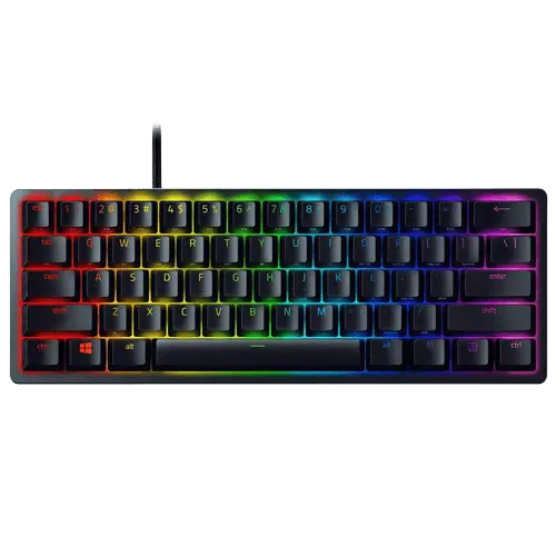 RAZER Gejmerska tastatura Huntsman Mini US (Crna) RZ03 03390200 R3M1
