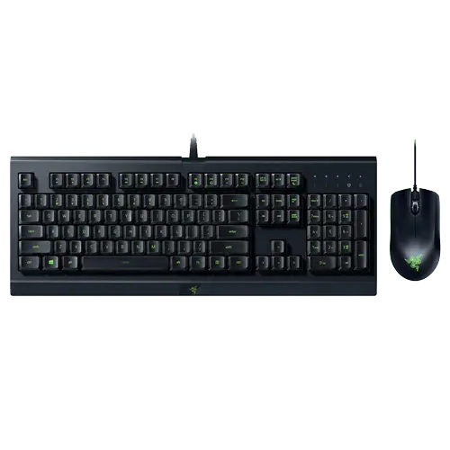 RAZER Gejmerska tastatura i miš CYNOSA LITE / ABYSSUS LITE US (Crna) RZ84-02740100-B3M1