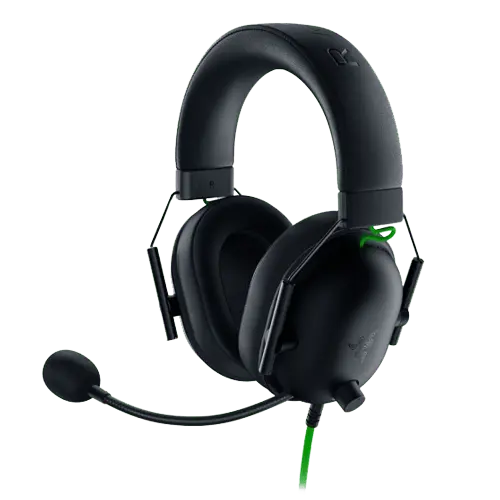 RAZER Gejmerske slušalice BlackShark V2 X (Crne) RZ04-03240100-R3M1