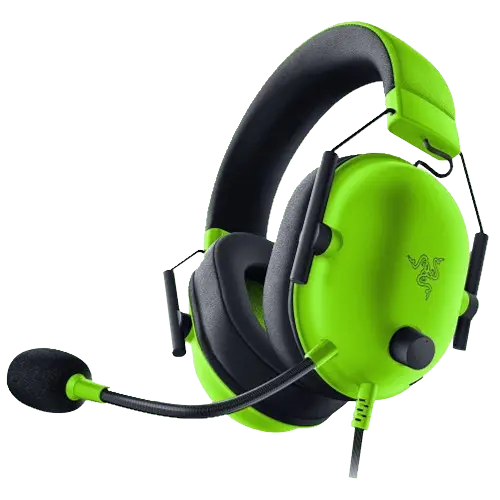 RAZER Gejmerske slušalice BlackShark V2 X (Zelena) - RZ04-03240600-R3M1