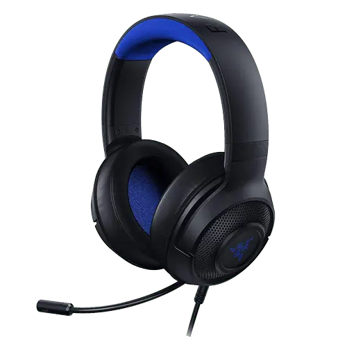 RAZER gejmerske slušalice KRAKEN X (Crne) - RZ04-02890200-R3M1