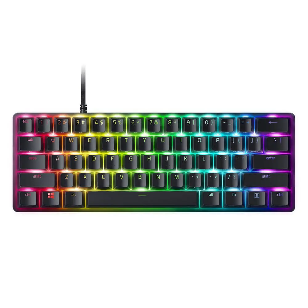 RAZER Huntsman Mini Analog - US Gejmerska tastatura