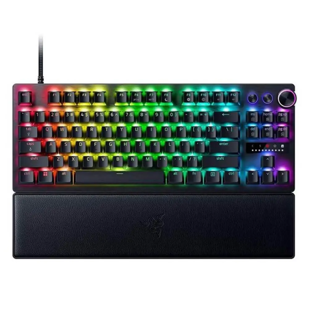 RAZER Huntsman V3 Pro US TKL Black Gejming tastatura