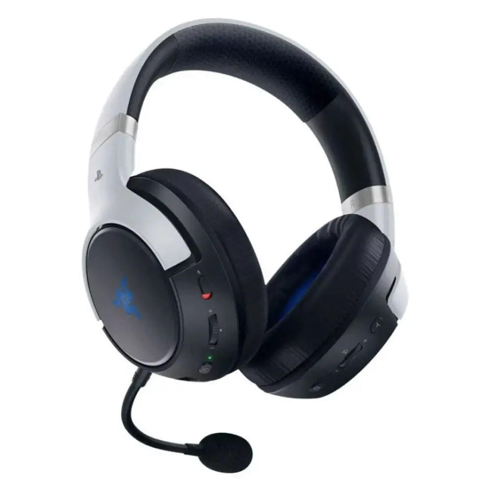 RAZER Kaira Pro za PS5 RZ04-04030100-R3U1 Bežične gejmerske slušalice