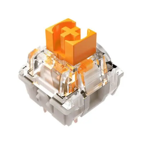 RAZER Orange Mechanical Tactile Switch