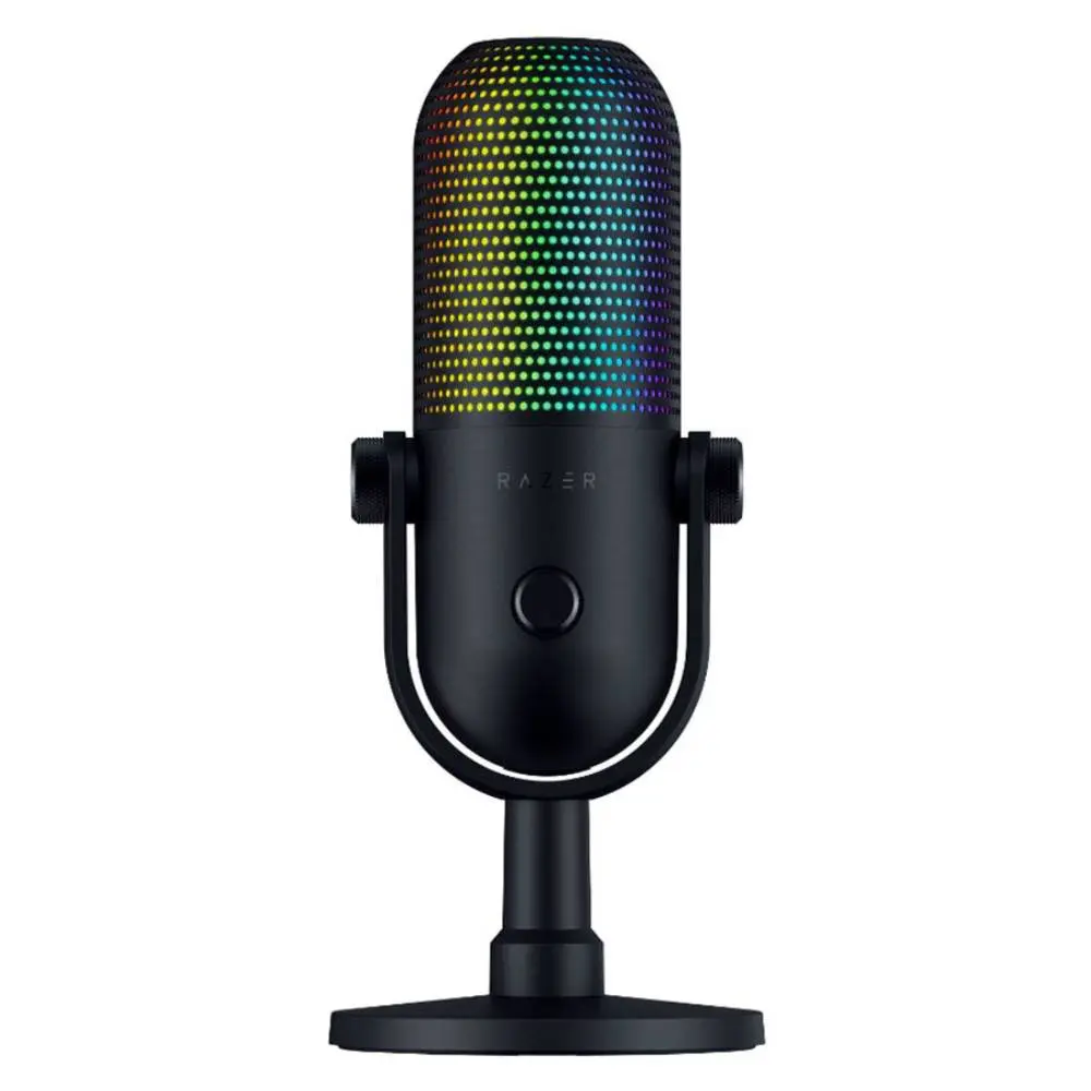 RAZER Seiren V3 Chroma RGB Black Mikrofon