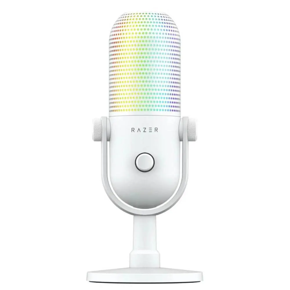 RAZER Seiren V3 Chroma RGB White Mikrofon