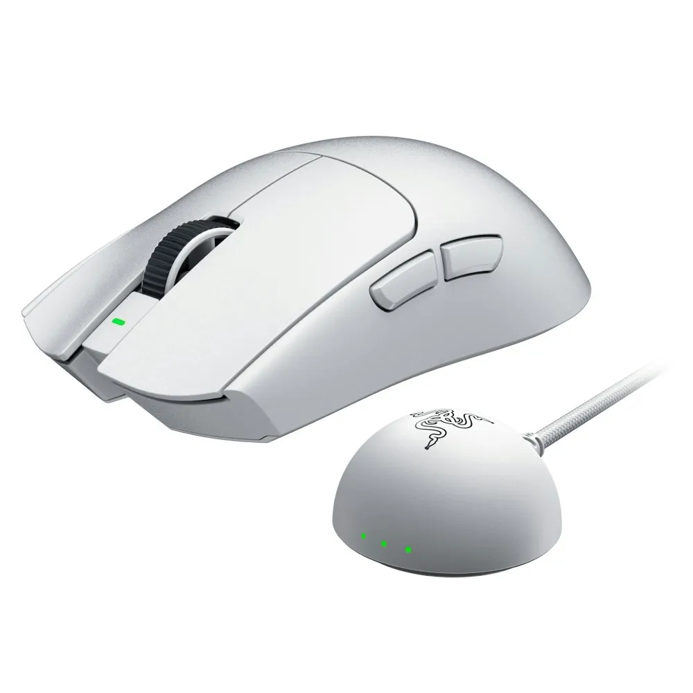 RAZER Viper V4 Pro Wireless White Miš