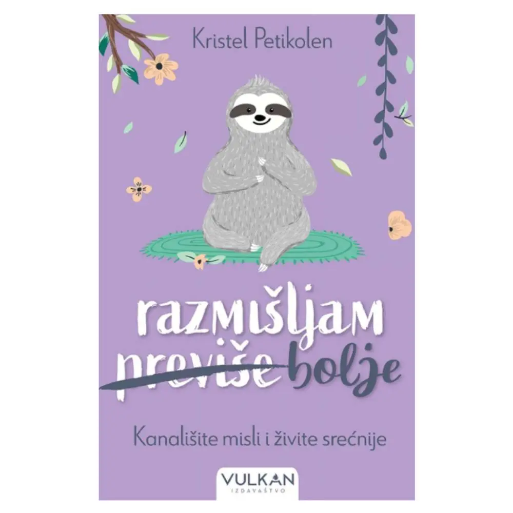 Razmišljam bolje Kristel Petikolen