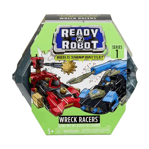 READY2ROBOT Wreck racers - 555155