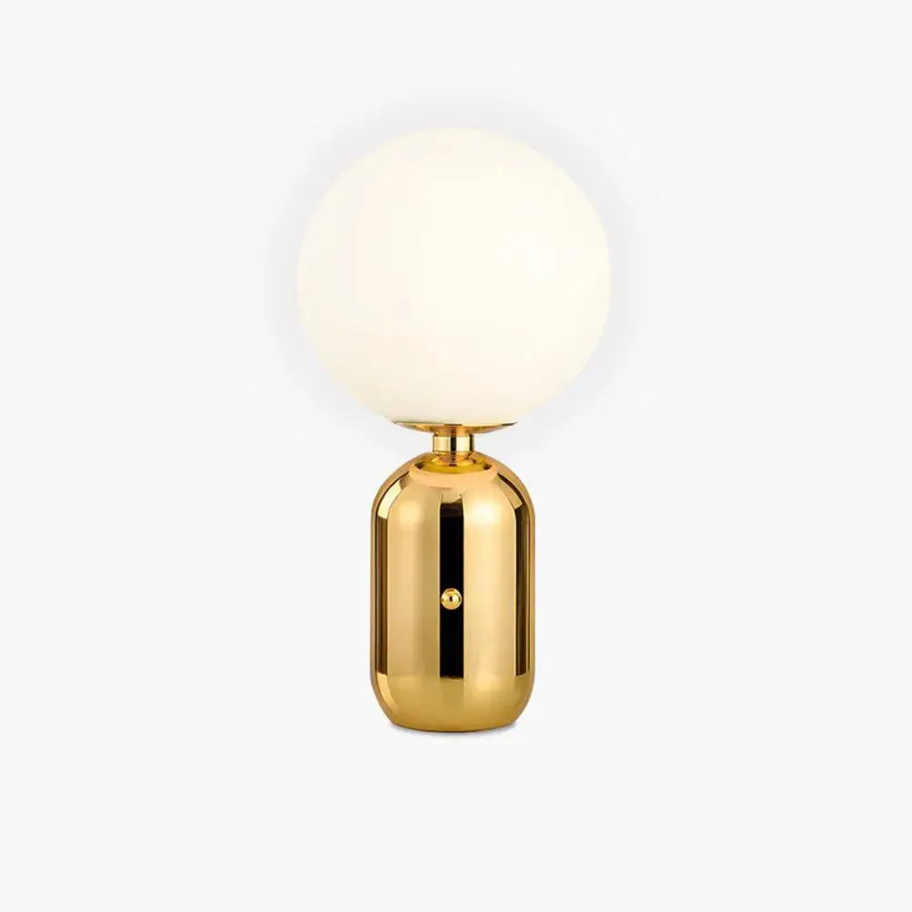 REALIGHT Alex Gold Stona lampa
