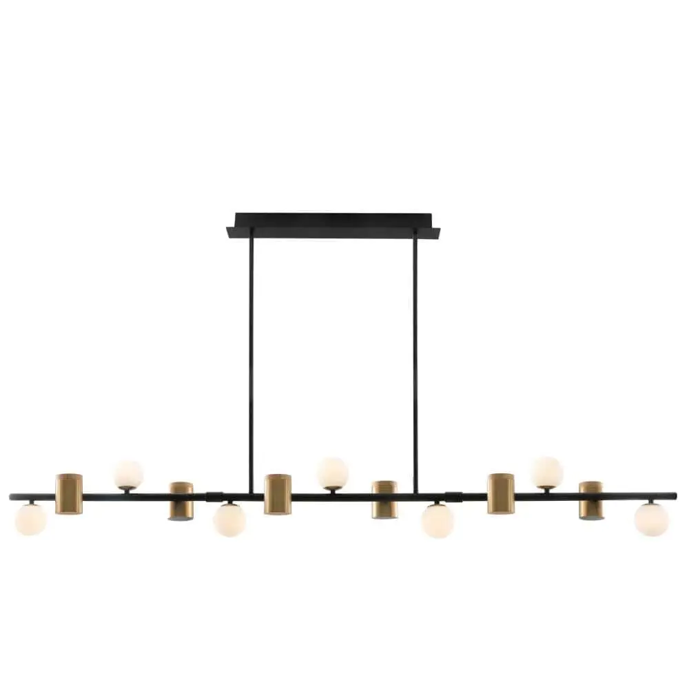 REALIGHT HN8476 Black Visilica