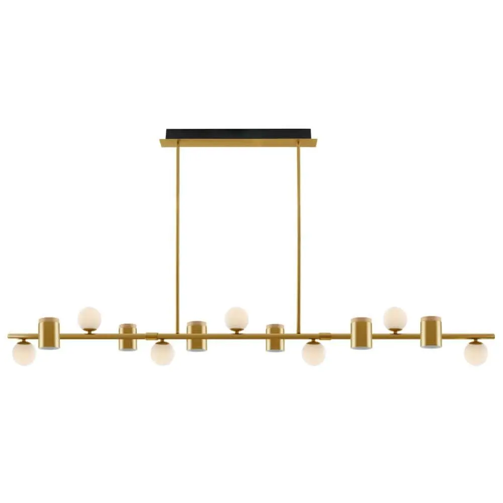 REALIGHT HN8476 Gold Visilica