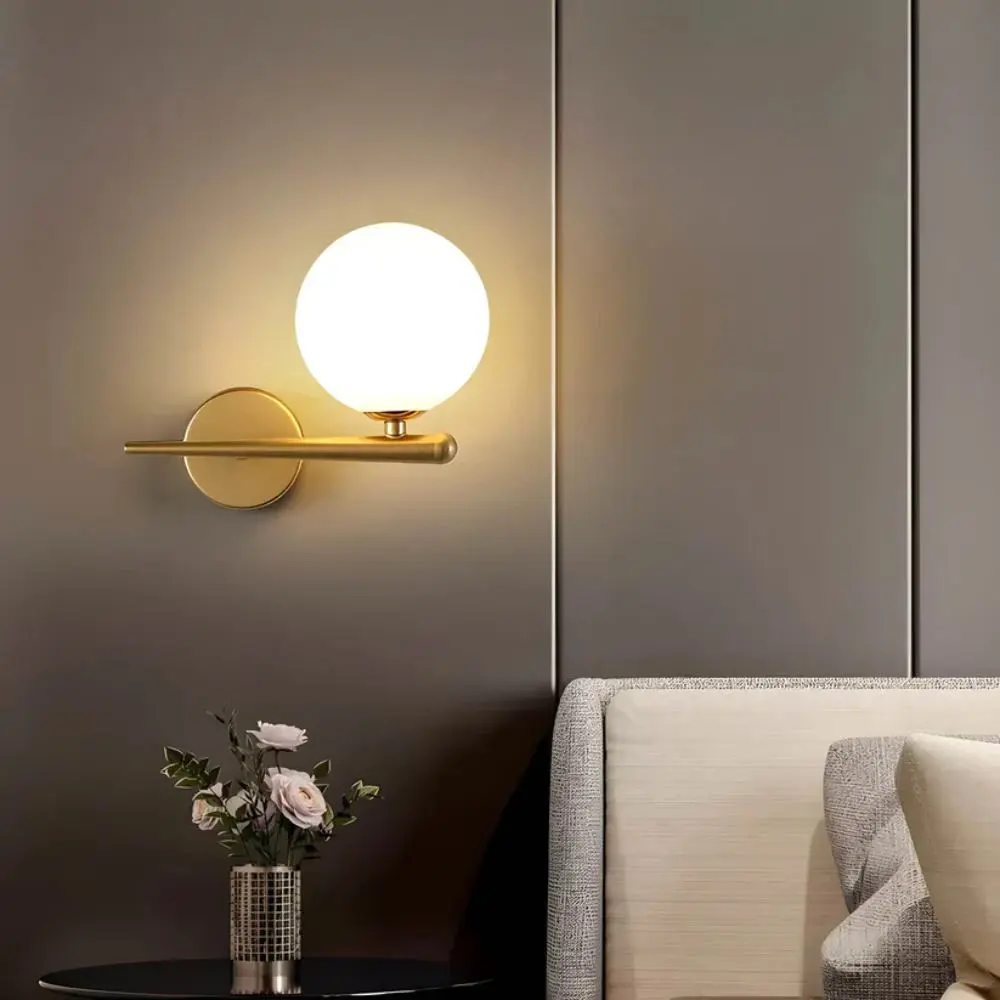 REALIGHT Igne Gold Zidna lampa