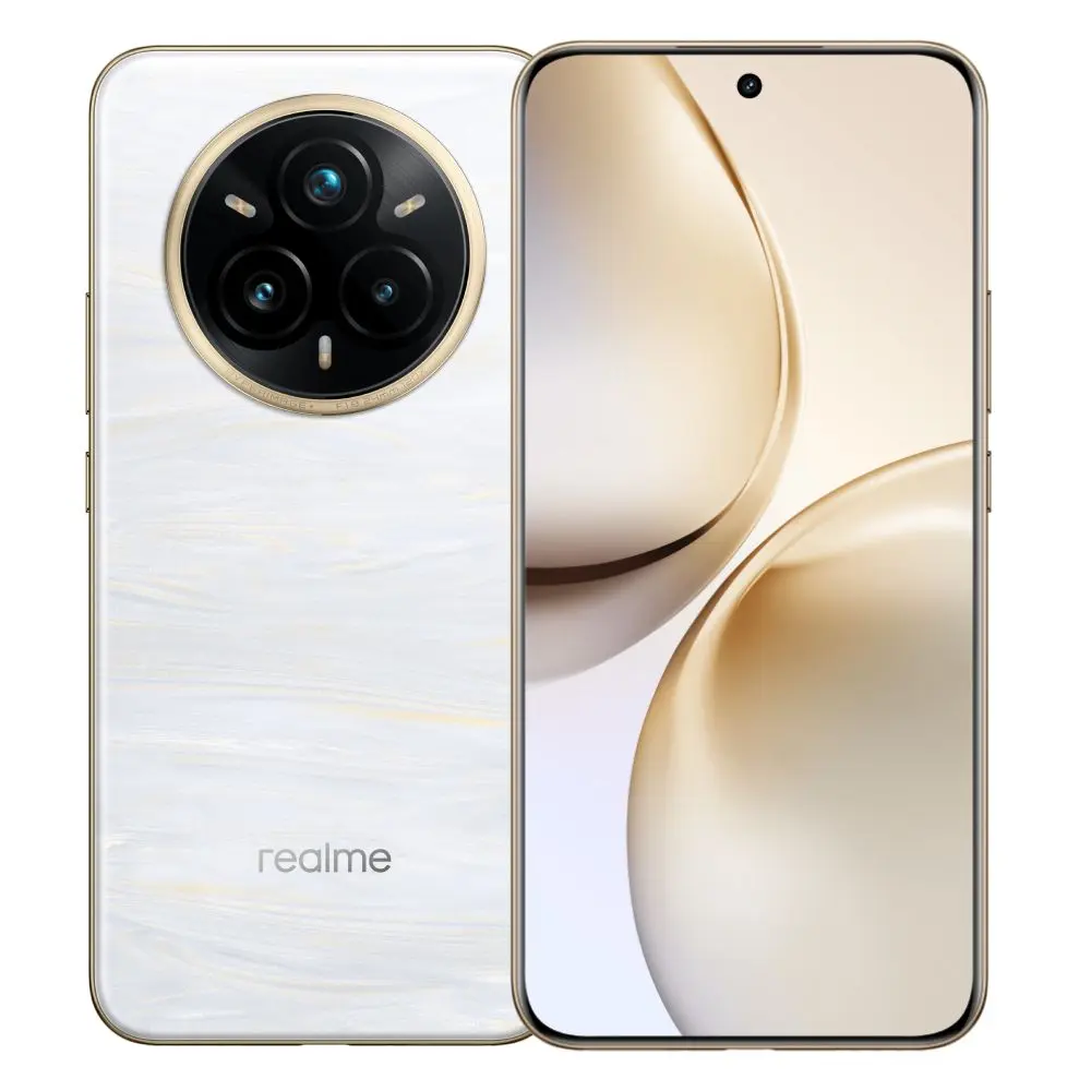 REALME 14 Pro+ 12/512GB Pearl White