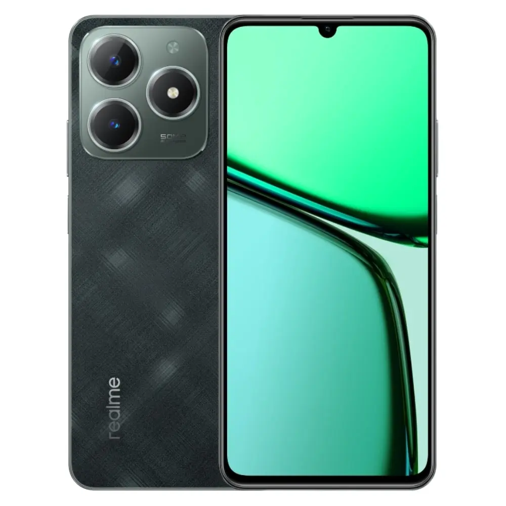 REALME C61 6/128GB Dark Green