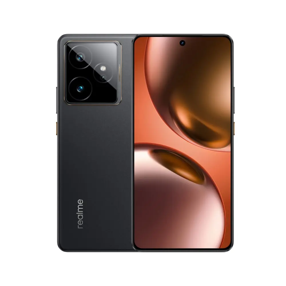 REALME GT 7 12/512GB Black