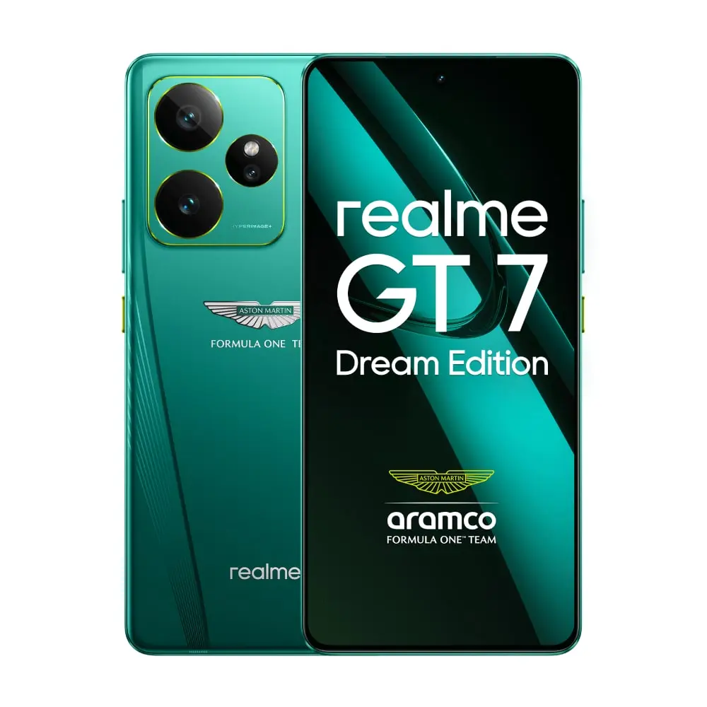 REALME GT 7 16/512GB Dream Edition
