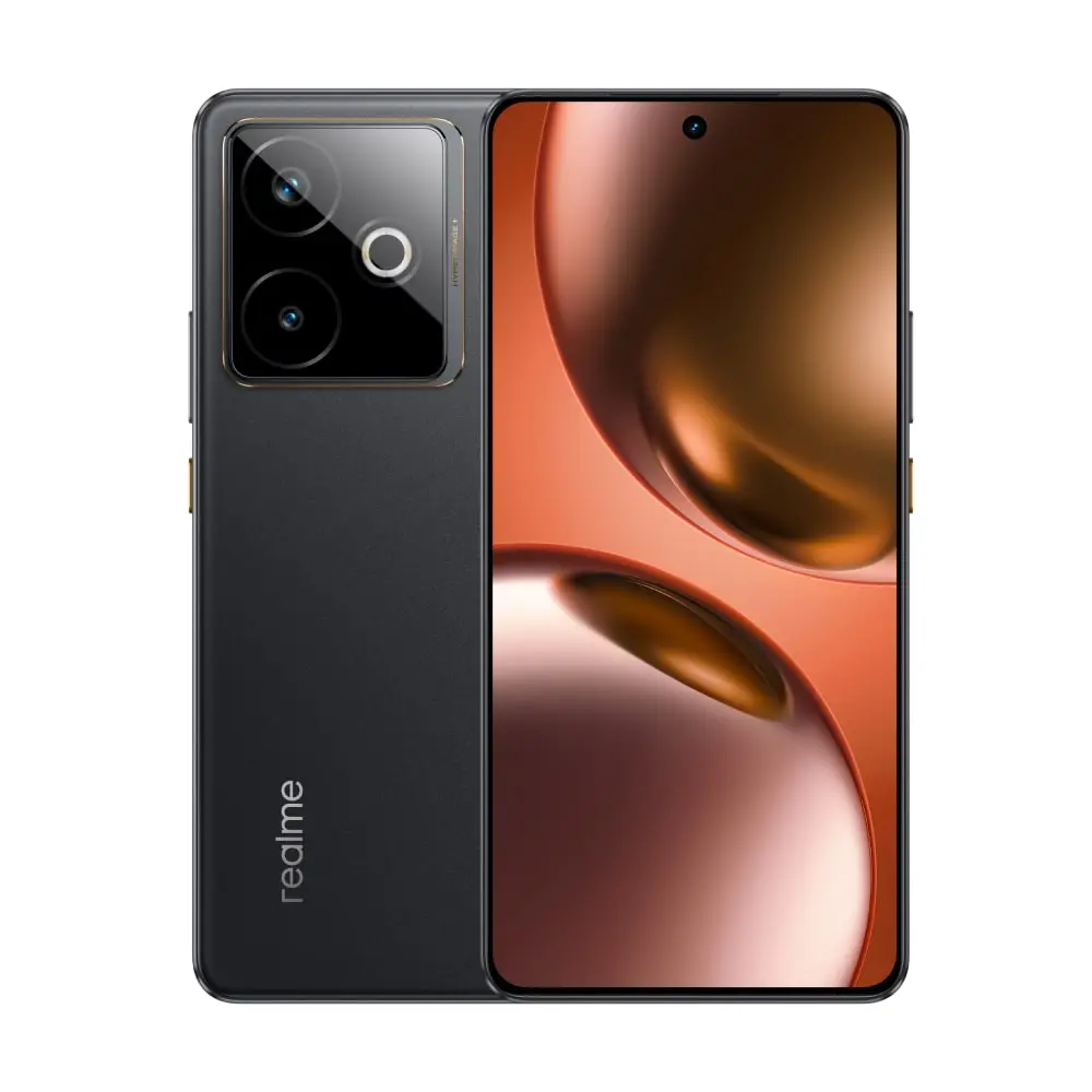REALME GT 7T 12/256GB Black
