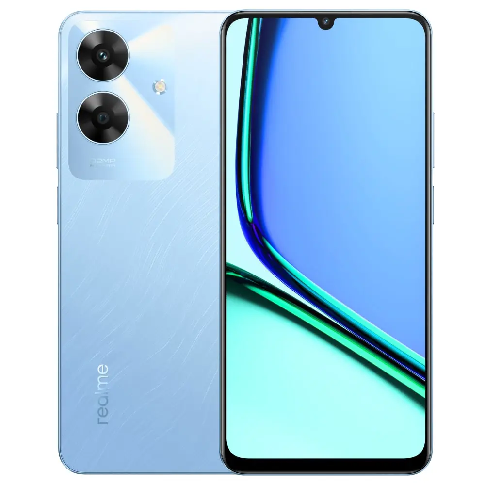 REALME Note 60 6/128GB Voyage Blue