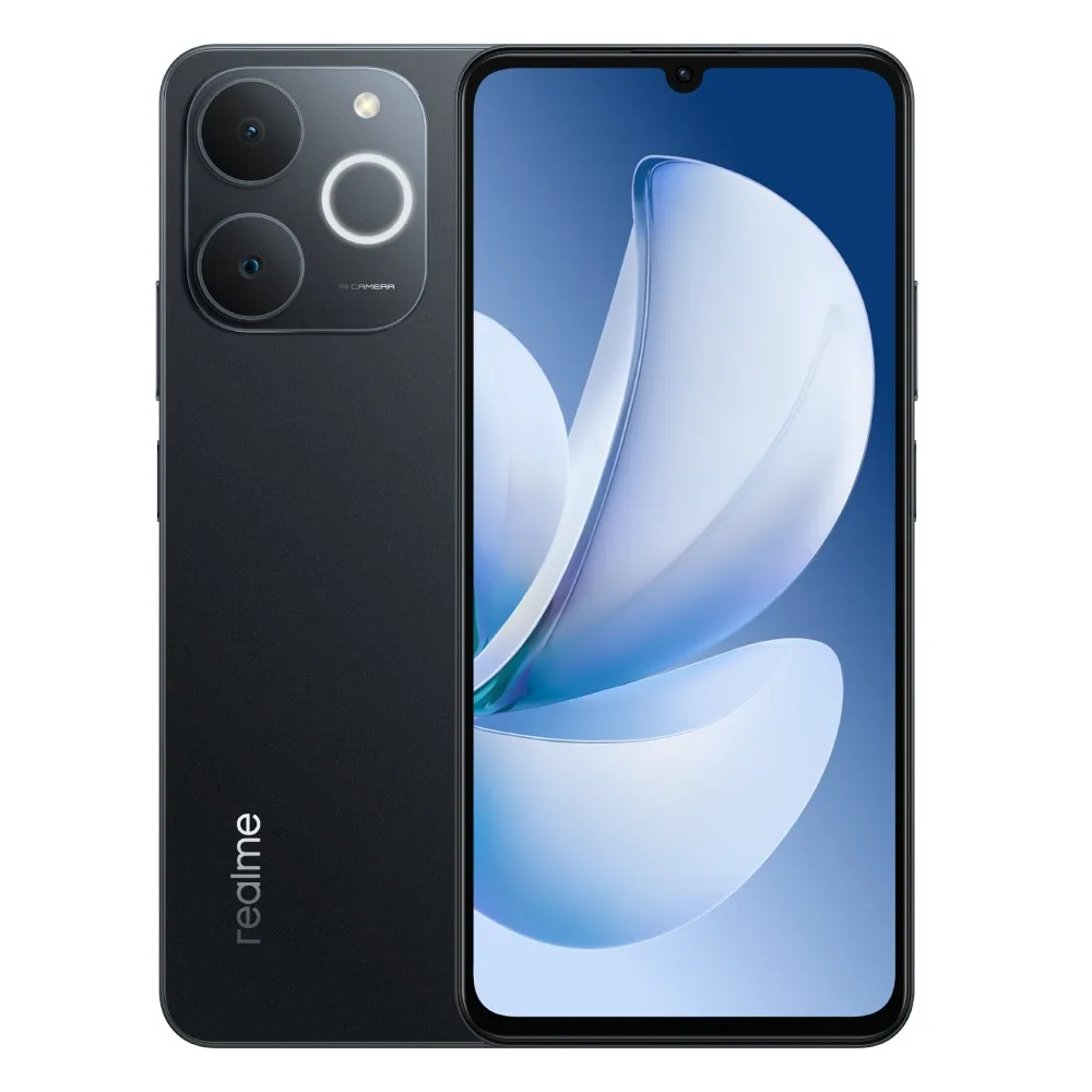 REALME Note 70T 4/256GB Obsidian Black