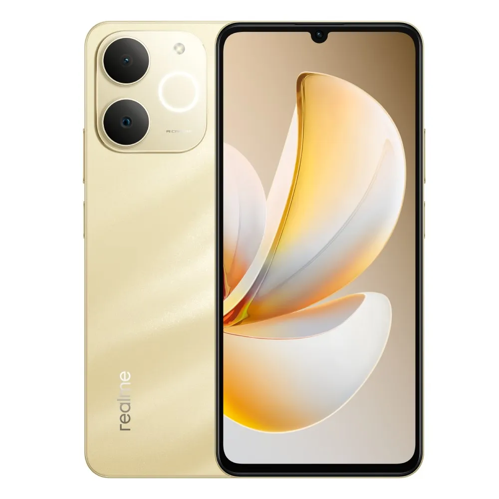 REALME Note 70T 4/64GB Beach Gold