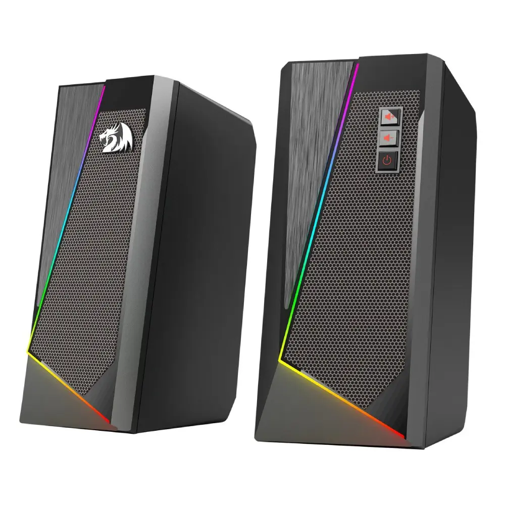 REDRAGON Anvil GS520 RGB Black