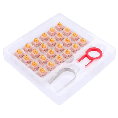 REDRAGON Bullet-QL A113 12pcs Switches