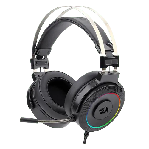 REDRAGON Gejmerske slušalice sa držačem LAMIA 2 H320 RGB (Crne)