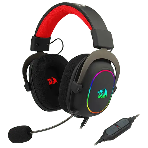 REDRAGON Gejmerske slušalice Zeus-X H510 (Crna)