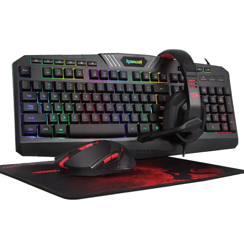 REDRAGON Gejmerski komplet 4 u 1 US S101 BA 2